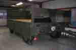LKW ANHÄNGER KÄSSBOHRER 8, 2t BUNDESWEHR 4t