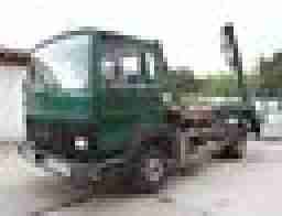 LKW Absetzkipper Absetzer für Container IVECO