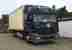 LKW Actros MP1 Wechselbrücke mit Anhänger TÜV NEU