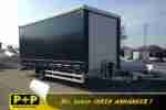 LKW Anhänger Humbaur HE 626224 Curtainsider Tandem