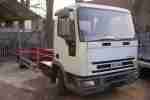 LKW Bootstransporter Iveco 75 E 15