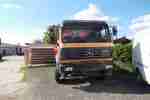 LKW DB 1831 4x4 mit Ladekran