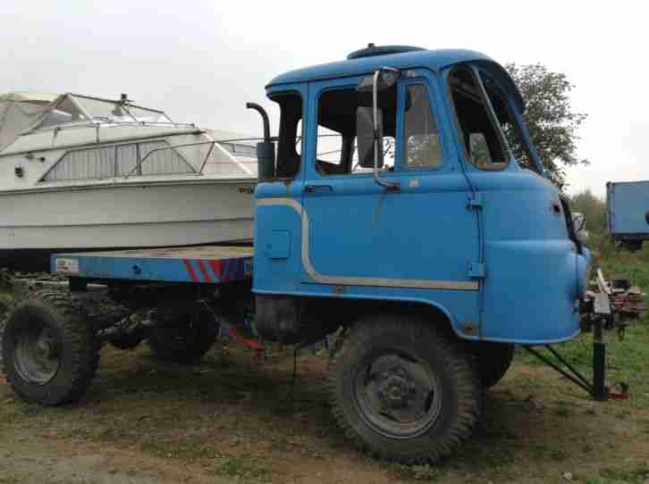 LKW DDR Robur
