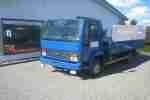 LKW Diesel Ford Iveco Pritsche Hebebühne