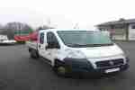 LKW Fiat Ducato Doka 7 Sitze Euro 4