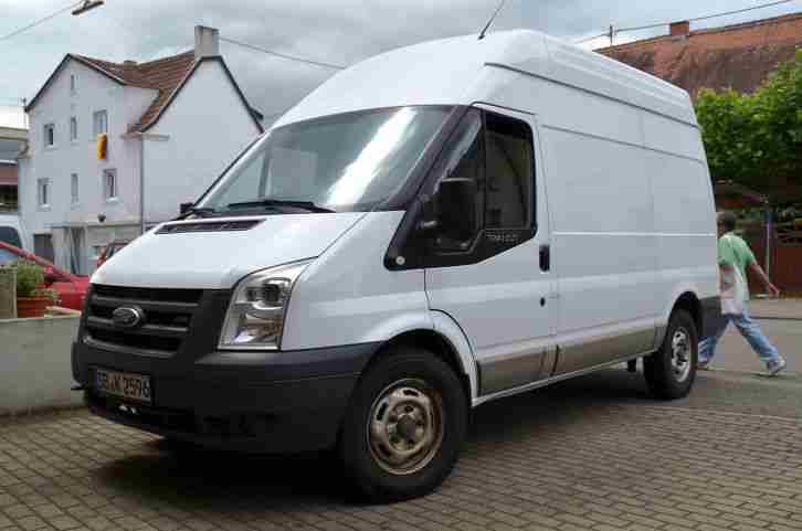 LKW Ford Transit Kastenwagen FT350M Duratorq 2.4TDCI