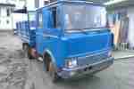 LKW IVECO Kipper