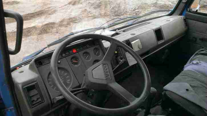 LKW IVECO Kipper