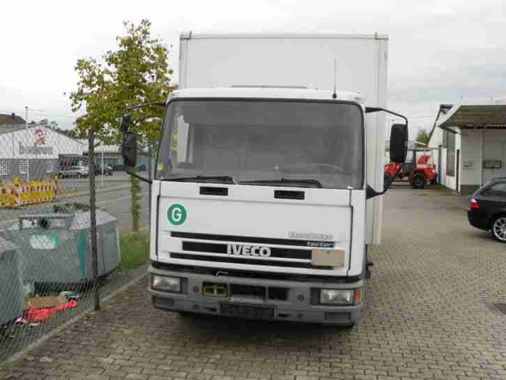 LKW Iveco