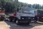 LKW Iveco 7, 50 to, Dreiseitenkipper