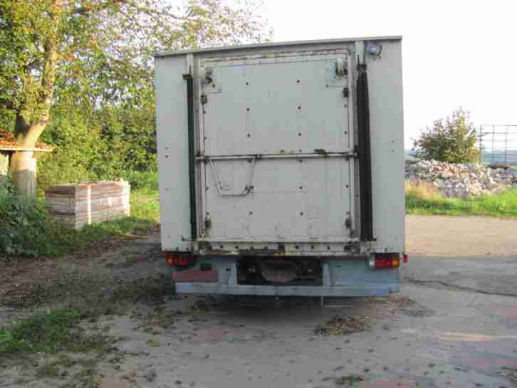 LKW Iveco 80