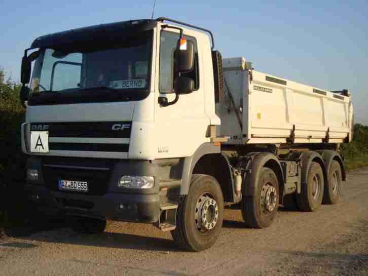 LKW Kipper