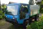 LKW Ladog ALLRAD ALL 28D82N m. Ladebordwand erst 12 TKM