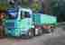 LKW MAN 4 Achser TGA32.400 Abrollcontainer Kipper