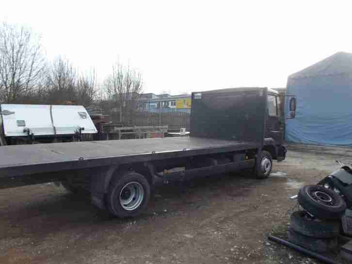 LKW- MAN 8,180 für Bastler