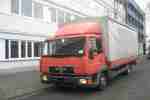 LKW MAN L2000 8 163, , Plane Spriegel, nur 205 tkm