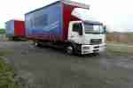 LKW MAN LE 14.280, Schalter, 460000 km, Luft Luft heben