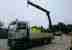 LKW MAN TGA 26.313 Pritsche m. Ladekran Palfinger PK20002 BEHÖRDENFAHRZEUG