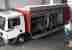 LKW MAN TGL8.180 Euro6, BL, AHK, Klima Koffer, Sonderaufbau
