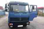 LKW MB 814 Pritsche Bj.1991 inkl.19% Mwst. Mercedes