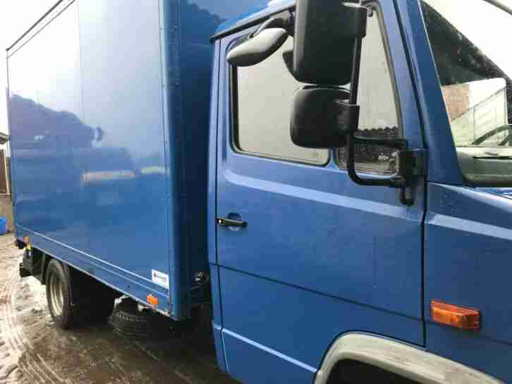 LKW MB Vario