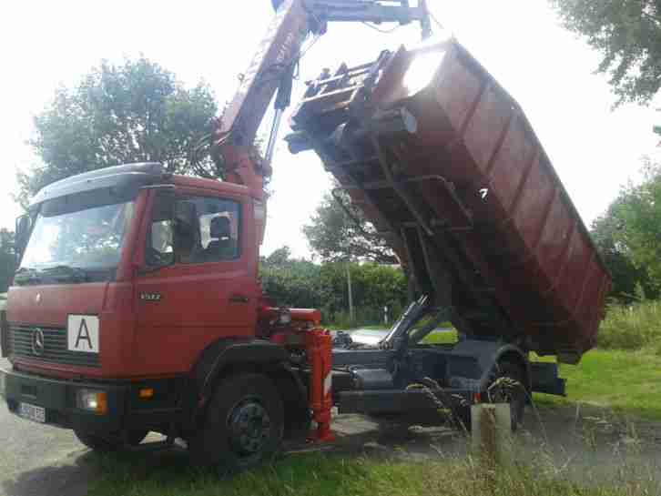 LKW Mercedes 1517