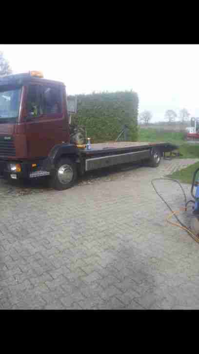 LKW Mercedes 820