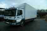 LKW Mercedes Atego 8.180 Koffer