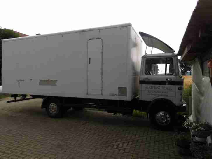 LKW Oldtimer