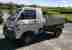 LKW Pfau 4x4 Piaggio Porter 3 seiten Kipper Kommunalfahrzeug Allrad