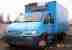 LKW RENAULT MASCOTT 150 dci KÜHLKOFFER TIEFKÜHLKOFFER 24 KÜHL ISOMET Euro 3