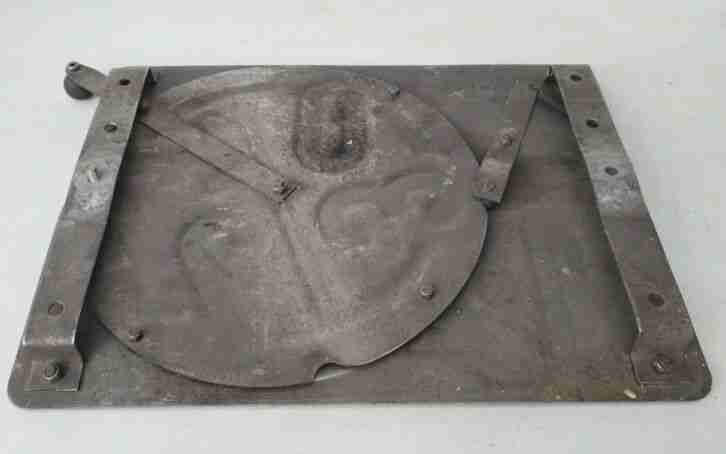 LKW Warntafel für Tanklaswagen Hinweistafel Gefahrengut Tafel Verstellbar