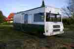 LKW Wohnmobil Daimler Benz L 608 D Verkaufwagen