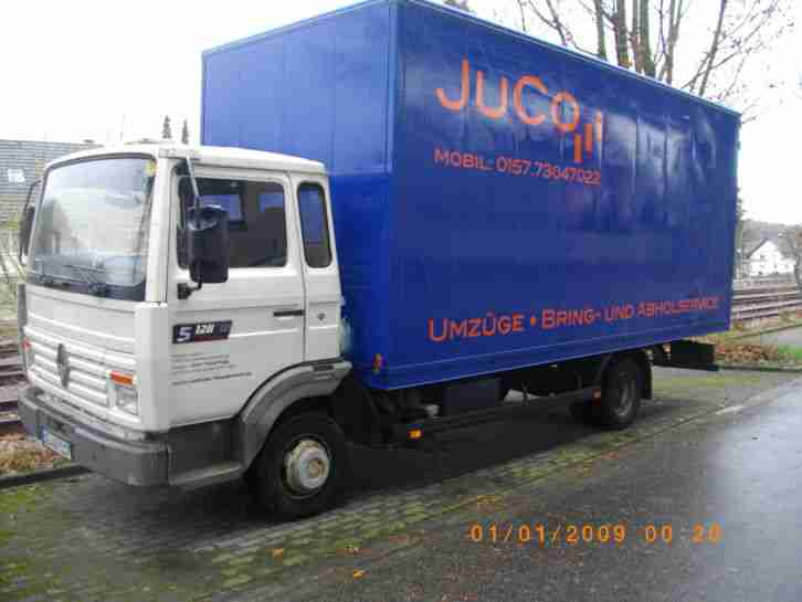 LKW bis 7, 5 to