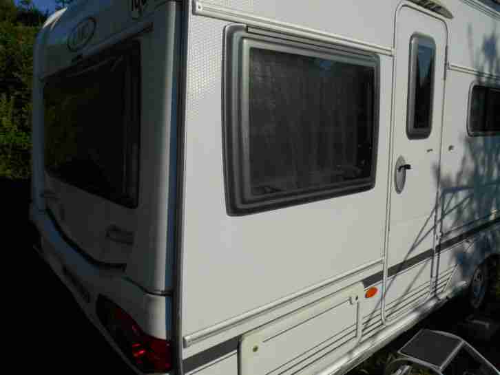 LMC 485 D Dominant Wohnwagen Sommerfahrzeug
