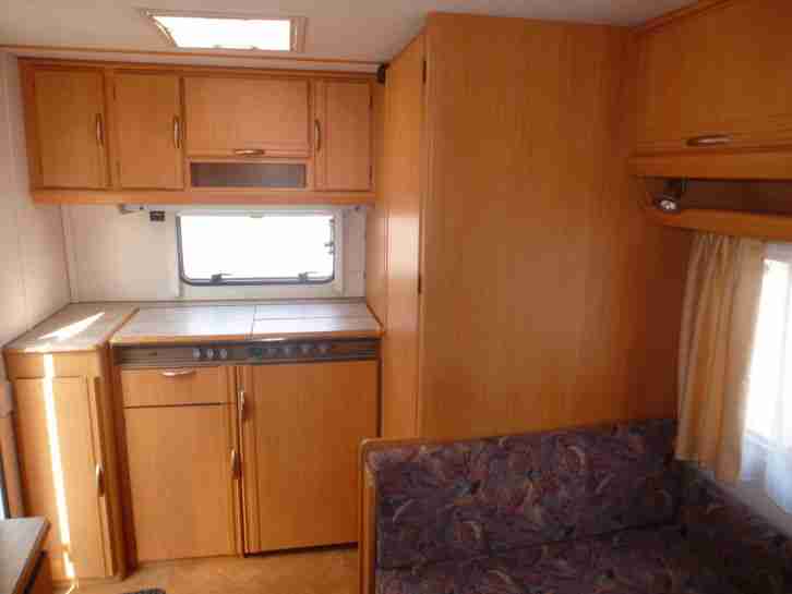 LMC 510 ME , Wohnwagen , EZ.1997