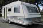 LMC Lord Münsterland Caravan Luxus 450 K1 Extras gratis