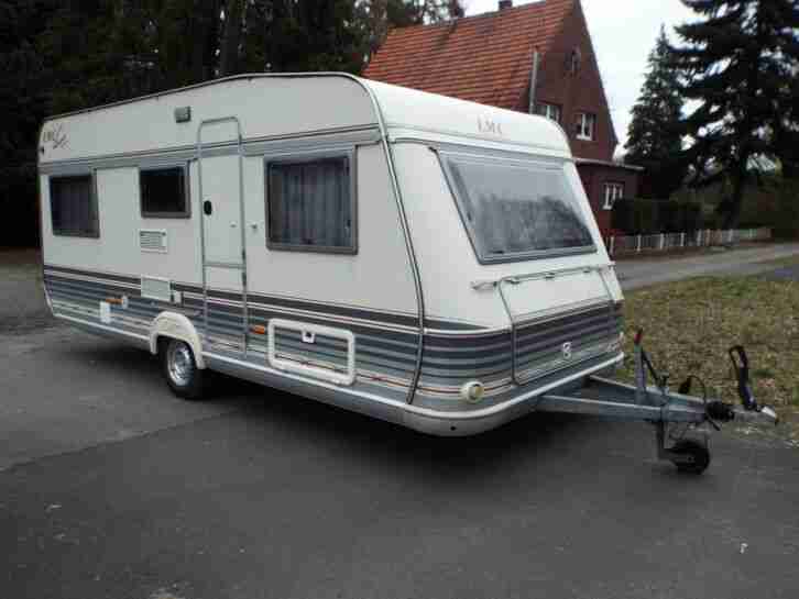 LMC Luxus 490 TK, Etagenbett, Modell 1999, Tüv neu, Vorzelt, Top