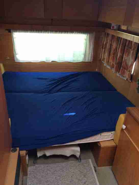 LMC Münsterland Vintage Wohnwagen