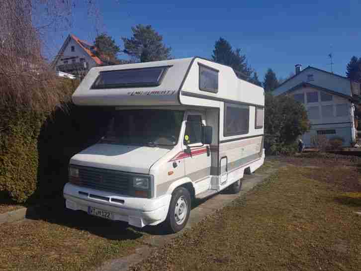 LMC Peugeot J5 2.5 Turbodiesel