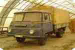 LO3000 Robur Baujahr 1975, nach Generalreparatur nur