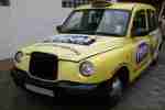 LONDON TAXI TX1 CARBODIES NISSAN DIESEL LTI TX1