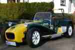 LOTUS SUPER SEVEN WESTFIELD PRE LIT SPORTWAGEN RACING