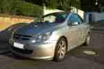 LPG Cabrio 307cc HU AU Gasprüfung 11 2015 Gas