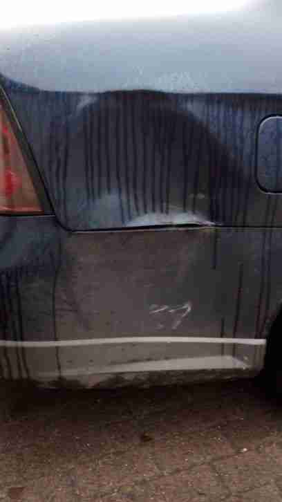 LPG Daewoo Evanda defekt