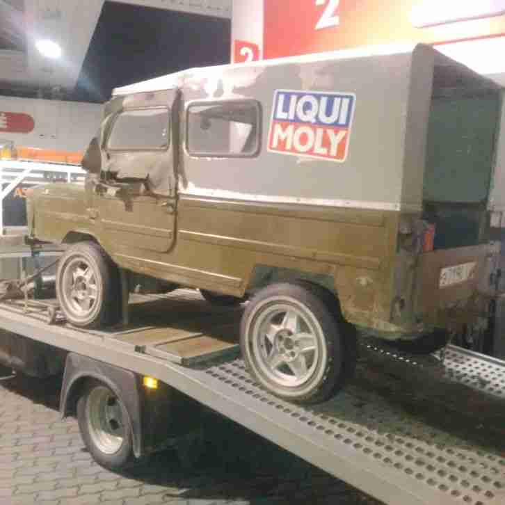 LUAZ 969 4x4