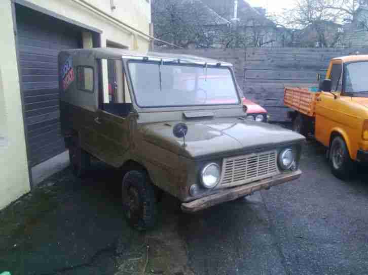 LUAZ 969 4x4 L UAZ GAZ 967 ZAZ Jeep