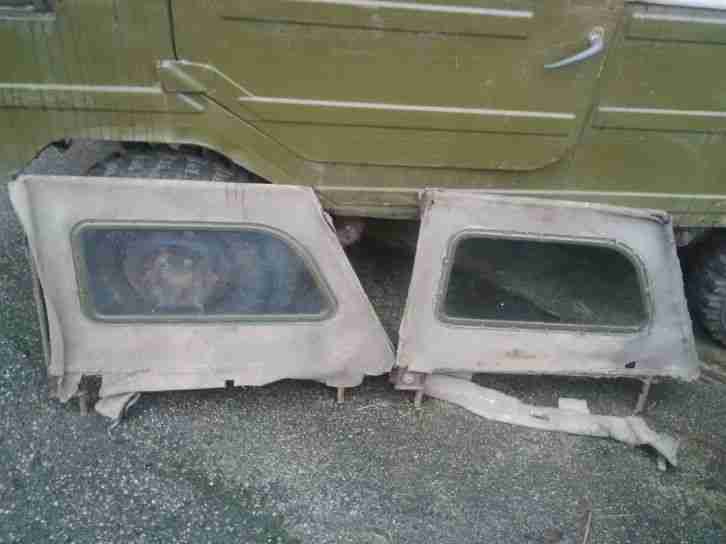 LUAZ 969 4x4 L UAZ GAZ 967 ZAZ Jeep