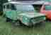 LUAZ 969 M 4x4 Uaz Vaz Decor Lang Long