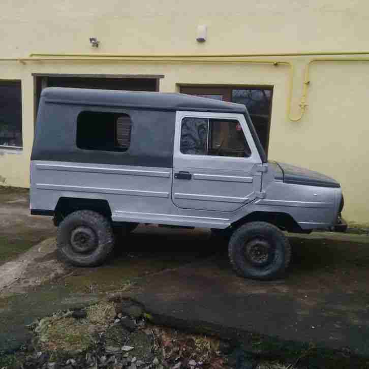 LUAZ 969M 969 4x4 Uaz Vaz